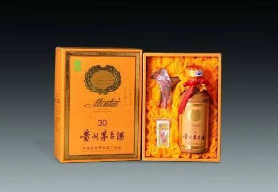 东光年份茅台酒回收